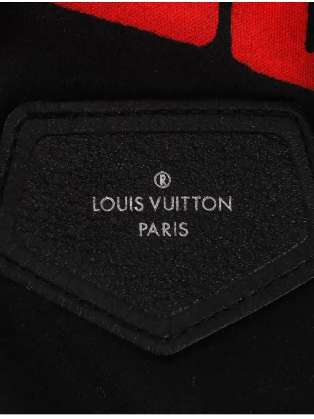 Louis Vuitton 2019 'Caeda Pompidou Souvenir' Cotton T-Shirt size S